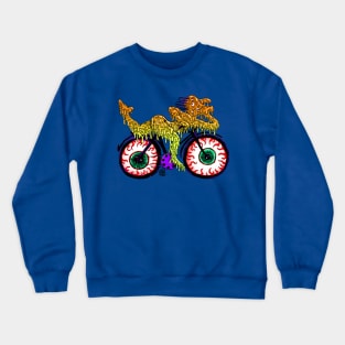 Bike Ride Crewneck Sweatshirt